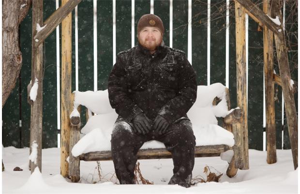 The Forty-Below Project, coming November 2013