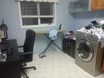 Laundry Office