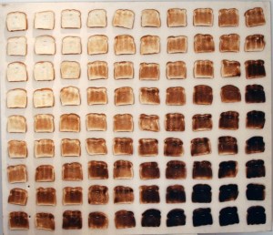 The Toast Spectrum